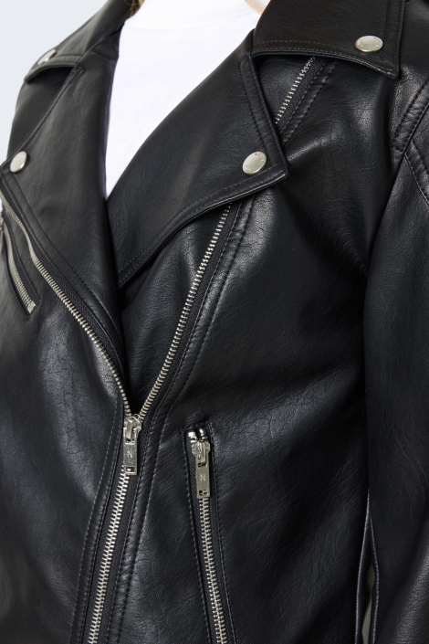 Noisy may nmrollo l/s jacket noos